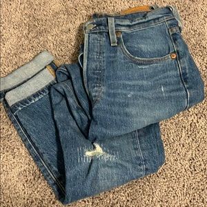 Levi’s 501 Slim Jean